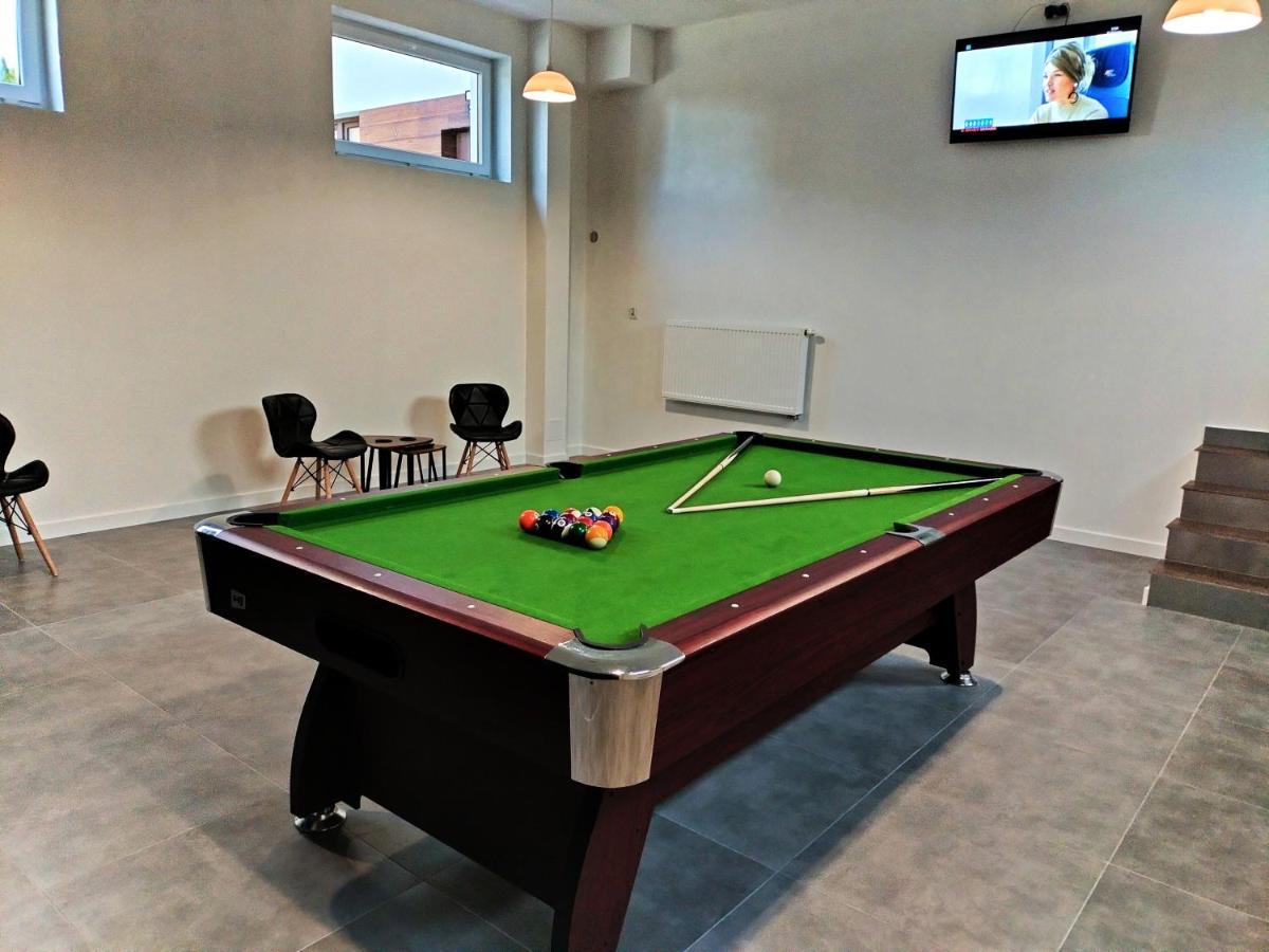 Agroturystyka Jodlowa - Rodzinne Apartamenty W Centrum Gor Swietokrzyskich - Sala Zabaw, Zwierzeta, Bilard Krajno-Zagorze Exteriér fotografie