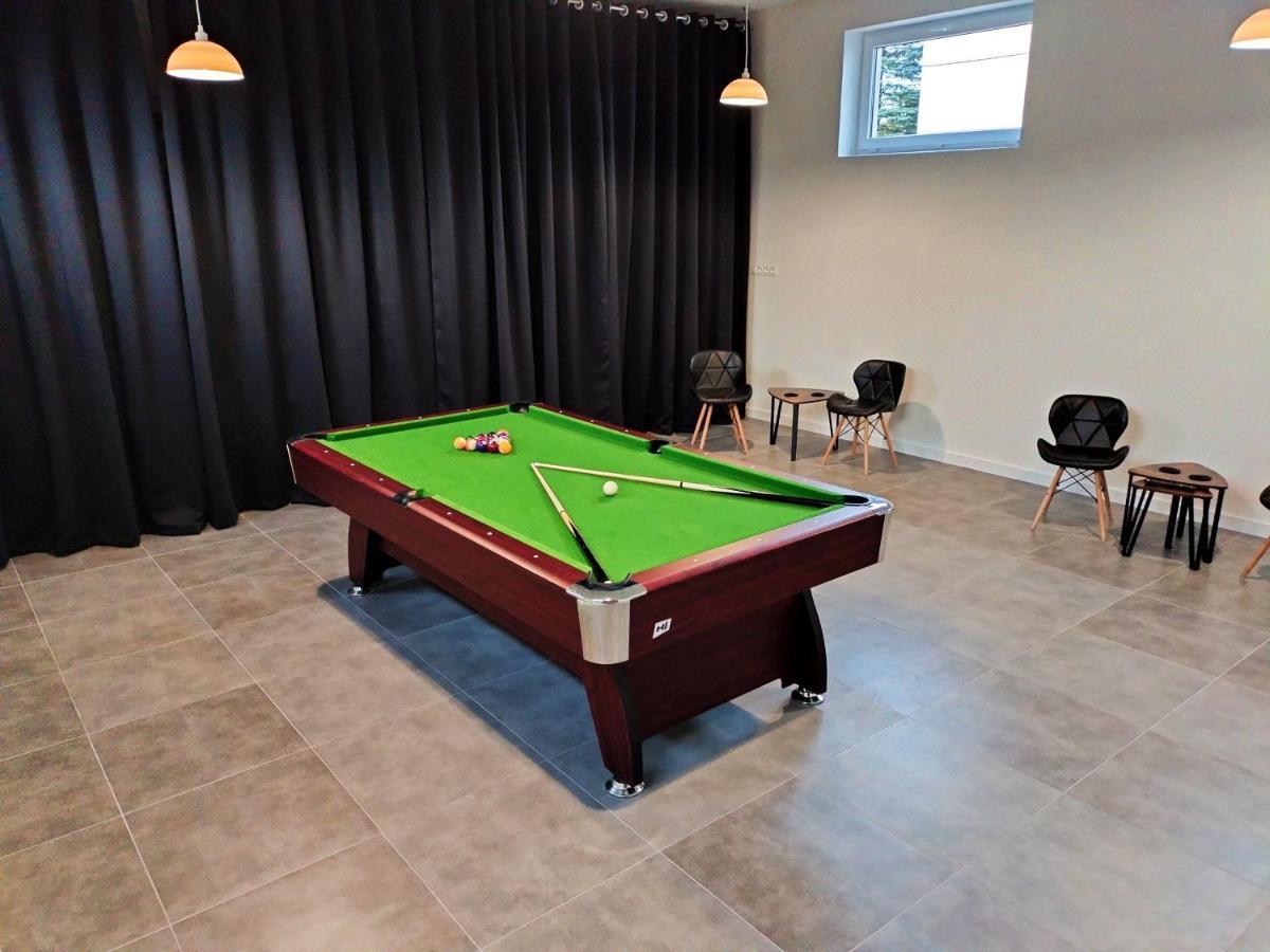 Agroturystyka Jodlowa - Rodzinne Apartamenty W Centrum Gor Swietokrzyskich - Sala Zabaw, Zwierzeta, Bilard Krajno-Zagorze Exteriér fotografie