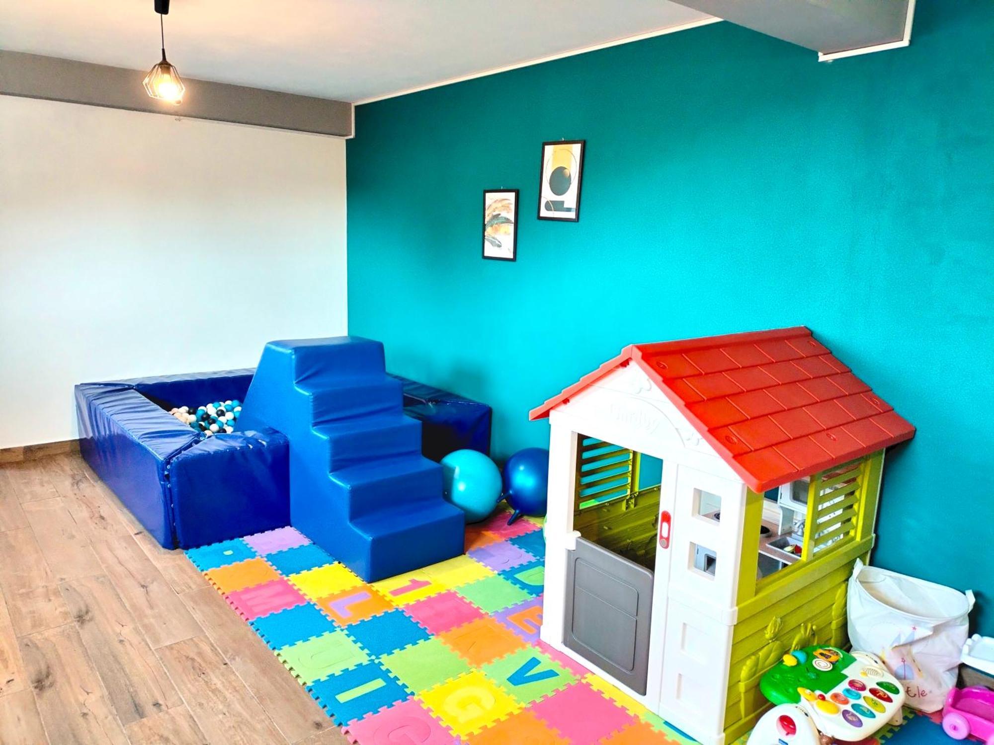Agroturystyka Jodlowa - Rodzinne Apartamenty W Centrum Gor Swietokrzyskich - Sala Zabaw, Zwierzeta, Bilard Krajno-Zagorze Exteriér fotografie
