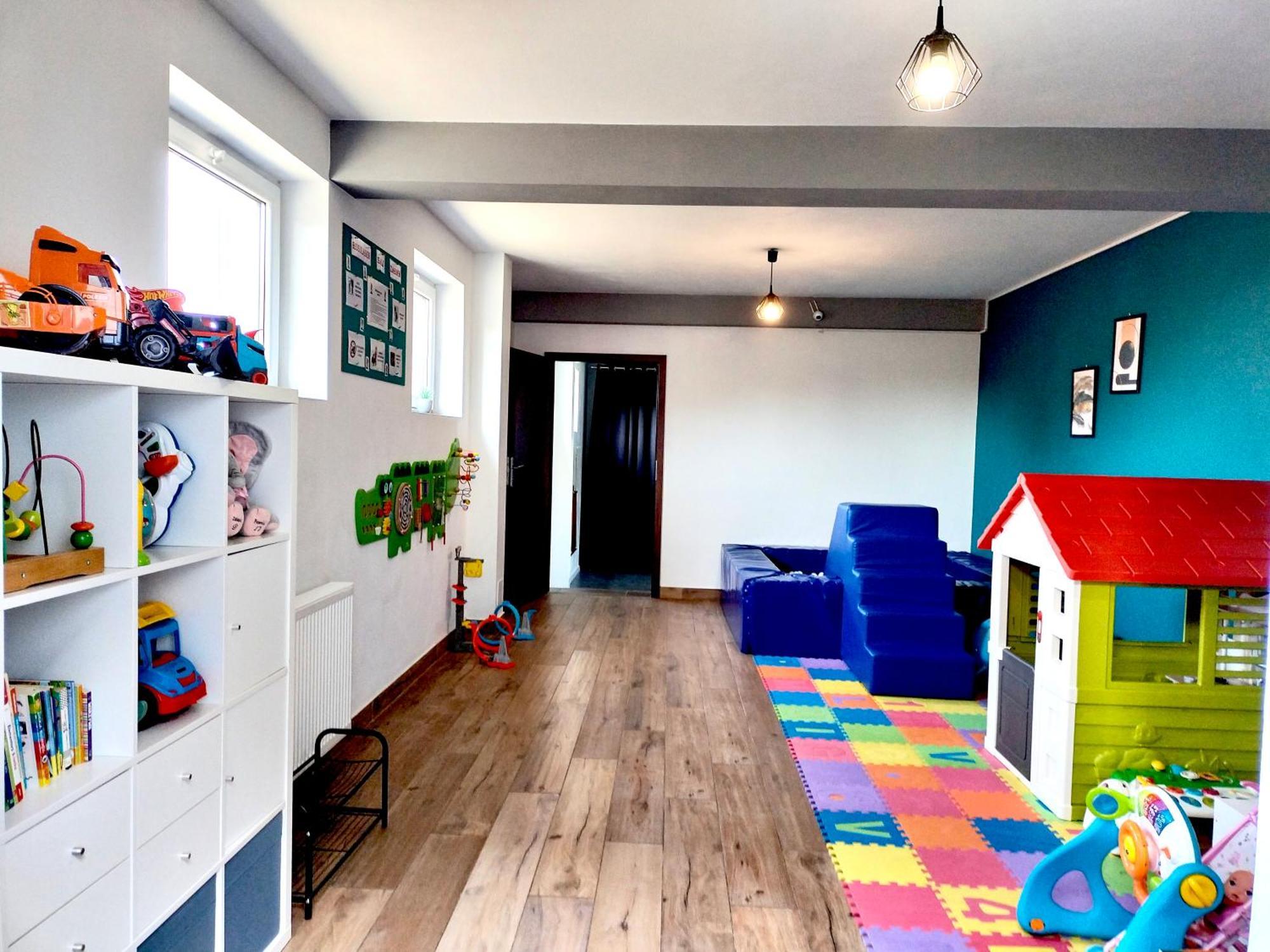 Agroturystyka Jodlowa - Rodzinne Apartamenty W Centrum Gor Swietokrzyskich - Sala Zabaw, Zwierzeta, Bilard Krajno-Zagorze Exteriér fotografie